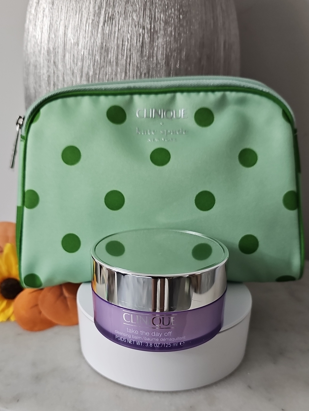 Clinique Cleansing Balm & Bag